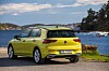Test VW Golf eTSI 2020 Bil