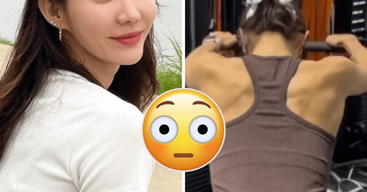 Beloved Actress Shows Off Physical Transformation Following Rigorous