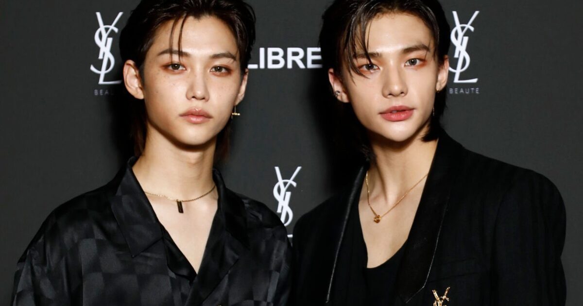 How That Couple Ring Shared By Stray Kids' Felix And Hyunjin Came To Be