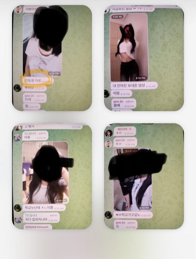 All We Know About The "New Nth-Room" Telegram-Based Sexual Crimes Taking South Korea By Storm