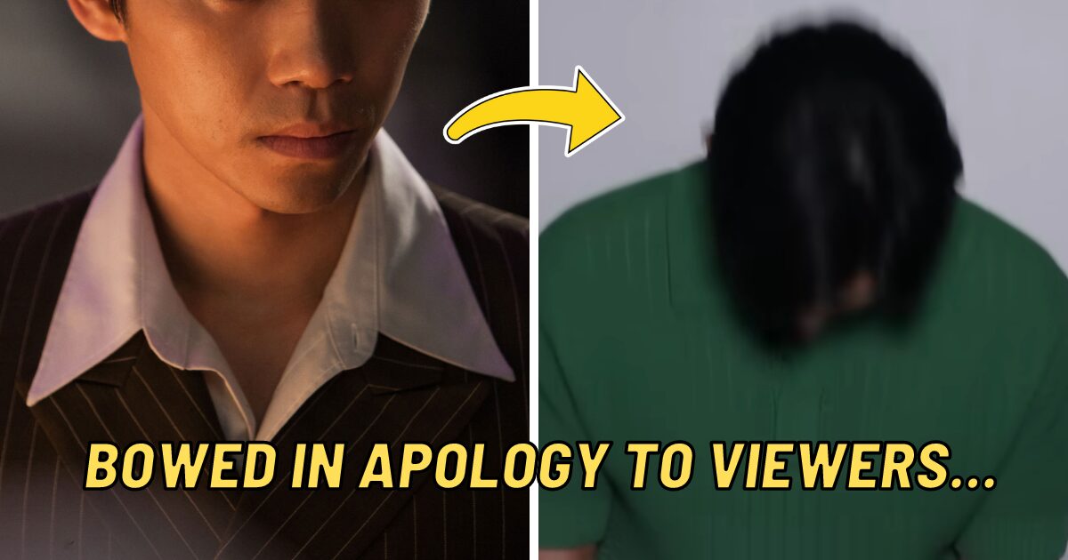 Popular Actor's Role In Hit KDrama Sparks Public Outrage, Forced To