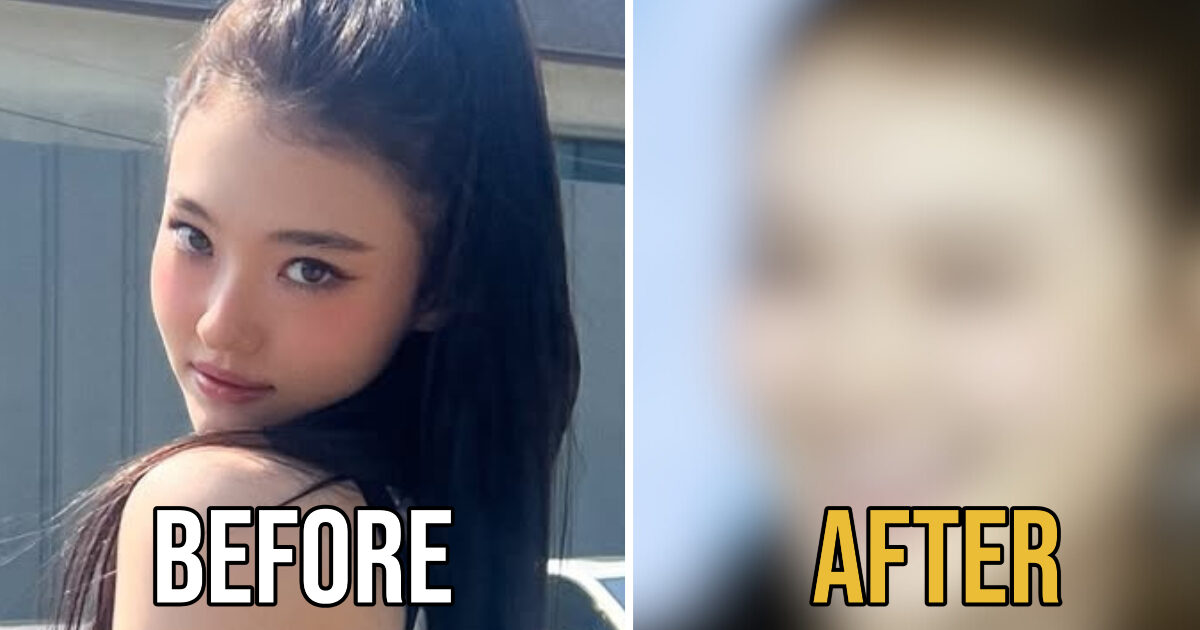 MEOVV's Ella Hit With Plastic Surgery Accusations In Viral Post Koreaboo