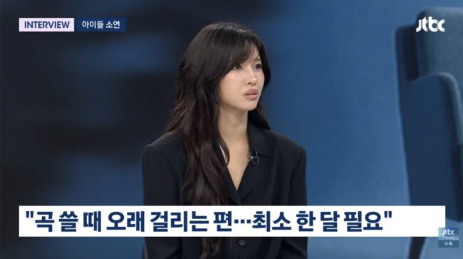 K-Pop Idol Opens Up About the Struggles of Being a Creator