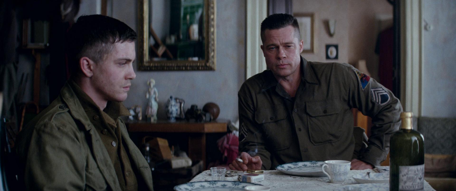 Ярость / Fury Фильм субтитры смотреть онлайн zloekino.su Красвью