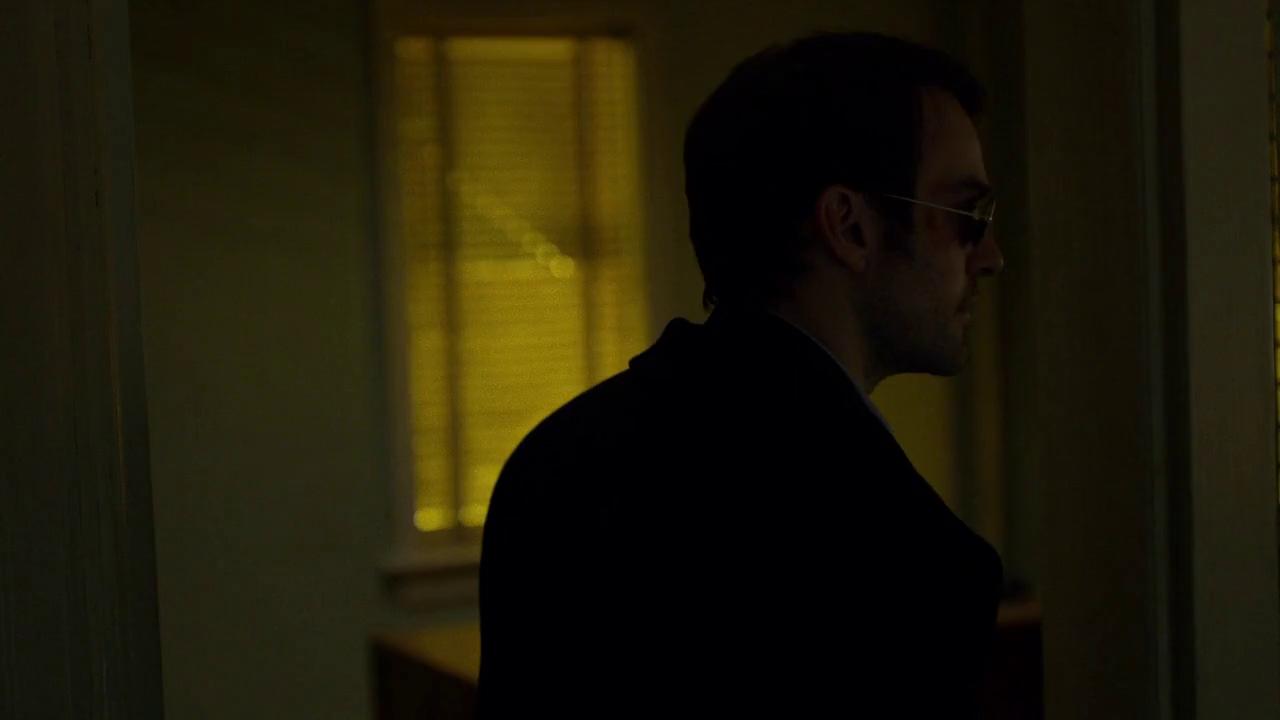 Сорвиголова / Daredevil 1 сезон, 12 серия "Те, кого мы оставим позади