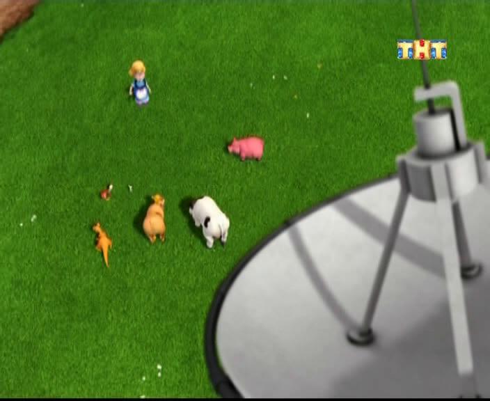 Рога и копыта Возвращение / Back at the Barnyard 2 сезон, 26 серия