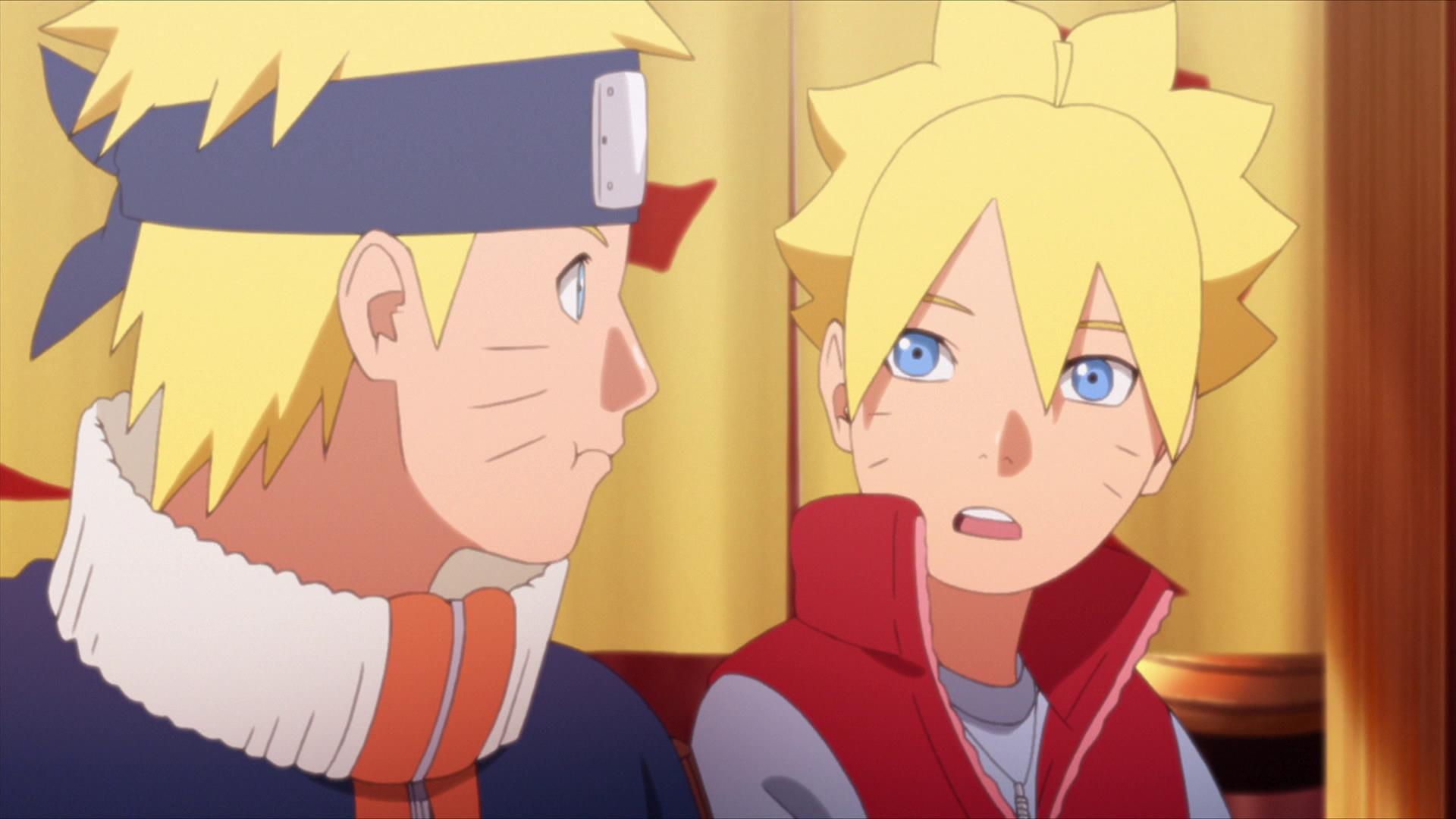 Боруто Новое Поколение Наруто / Boruto Naruto Next Generations 1