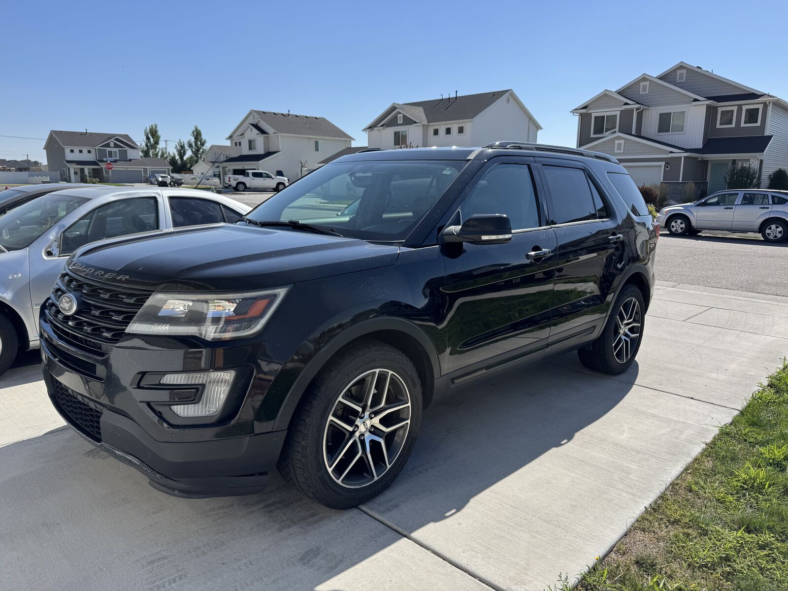 2017 Ford Explorer Sport in Brigham City, UT | KSL Cars