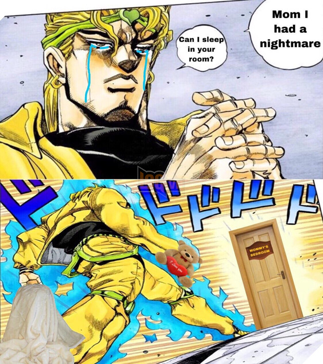 Dio Brando là ai ? Nhân vật nổi tiếng của Anime JoJo's Bizarre