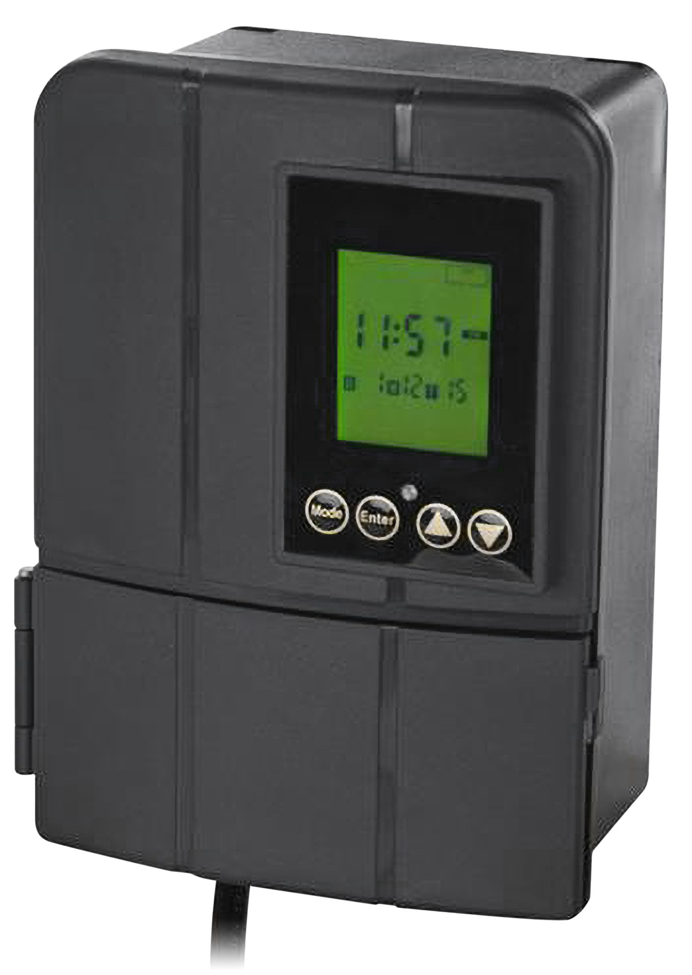 Kichler Pro Series 300-Watt Stainless Steel Transformer - #79635 | www