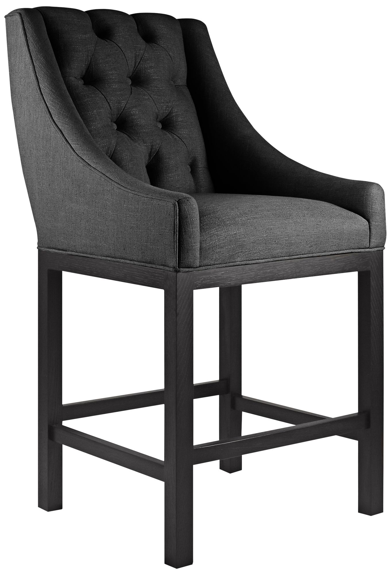 Charcoal Grey Bar Stools Photos