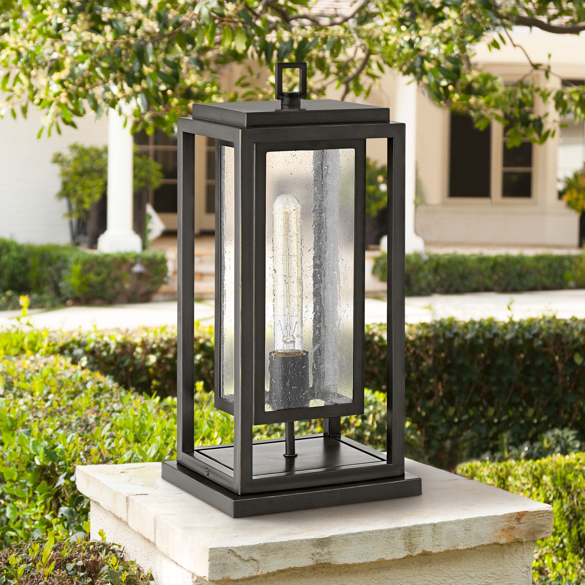 Modern Outdoor Post Lights Lamps Plus