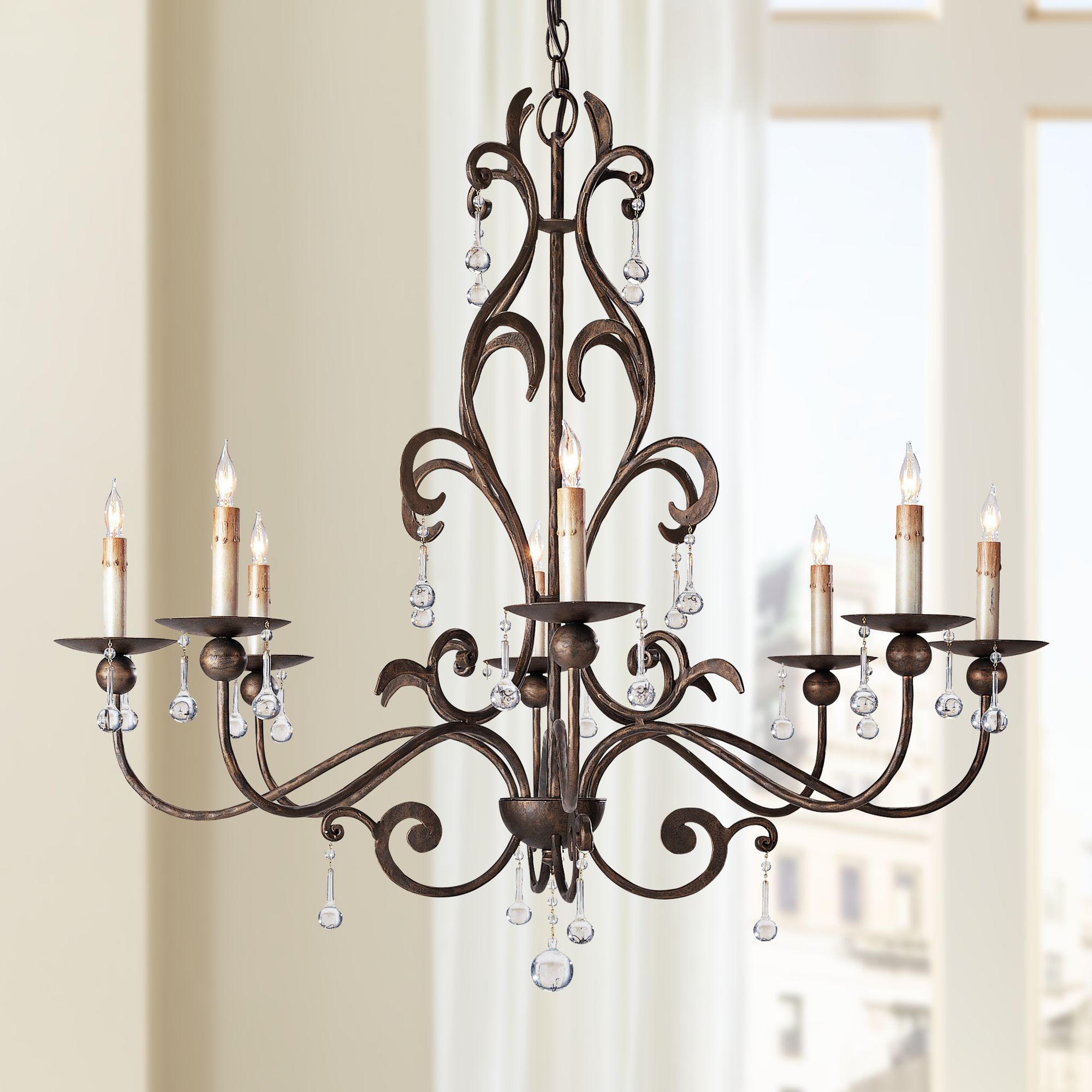 Currey & Company Lighting Distinctive Designs Lamps Plus
