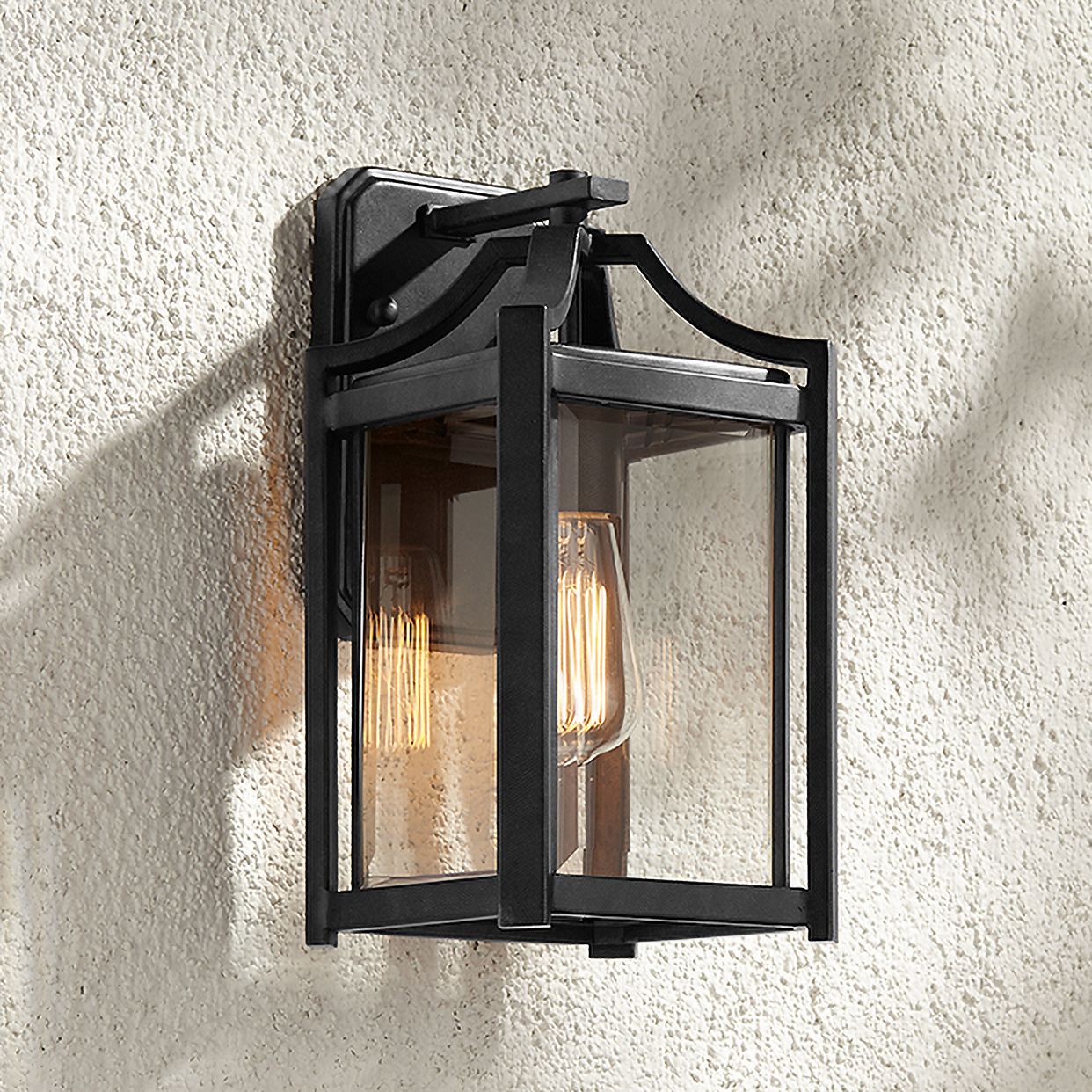 Franklin Iron Works Outdoor Lighting Lamps Plus