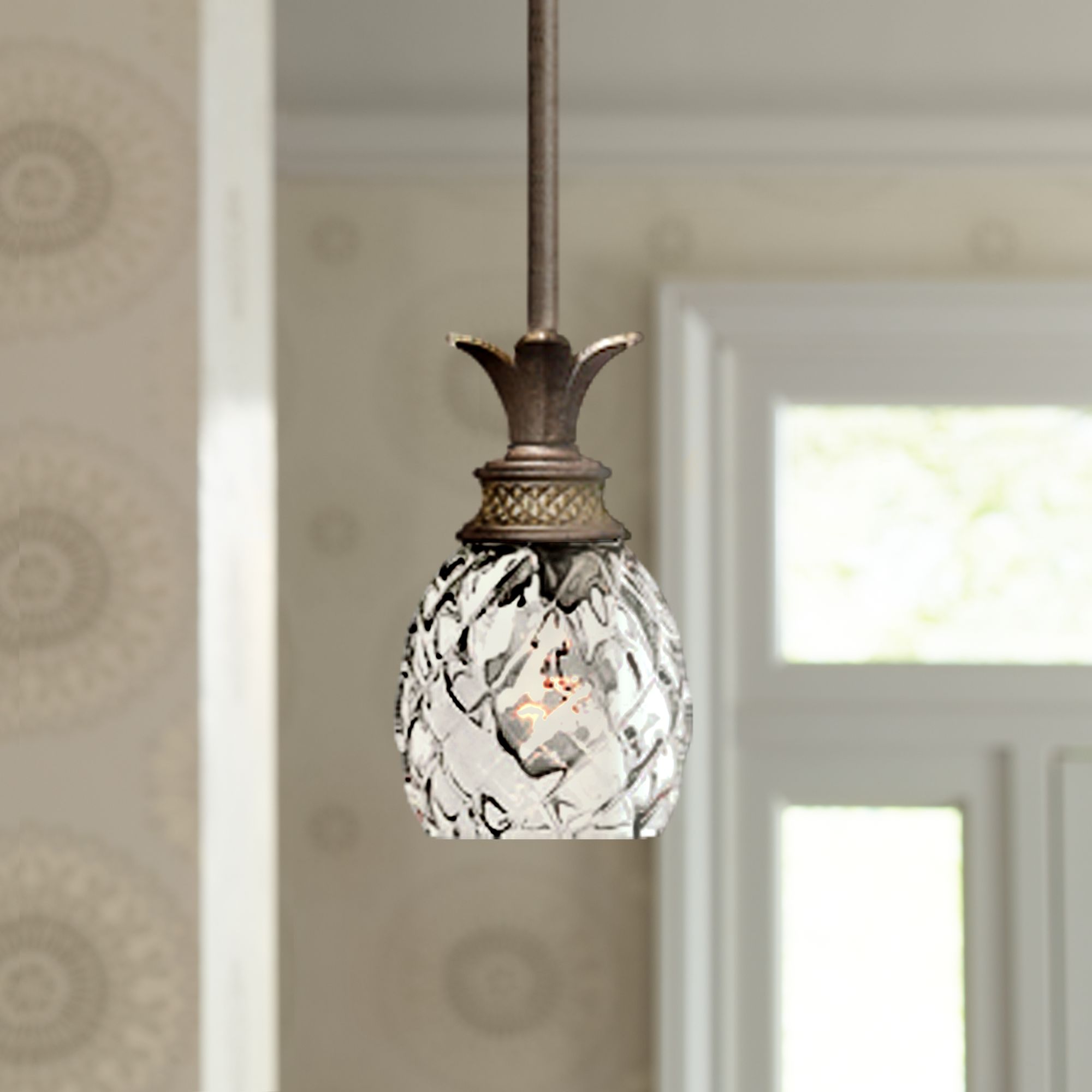 Tropical, Pendant Lighting Lamps Plus