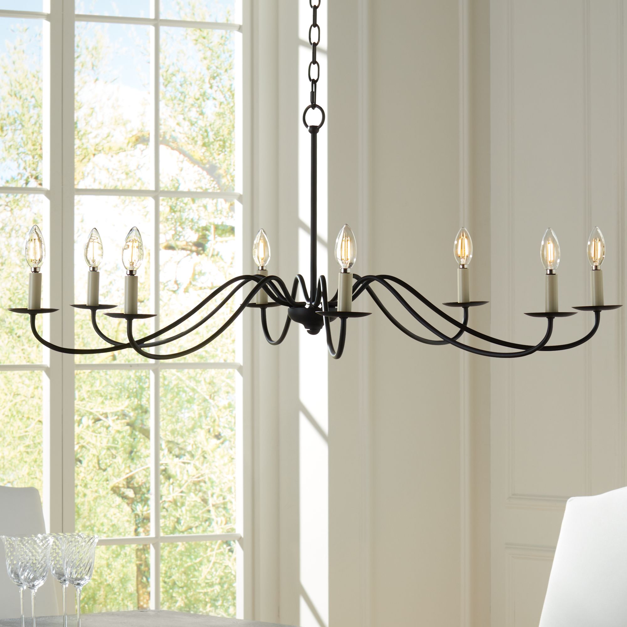 Franklin Iron Works, Lighting Fixtures Lamps Plus