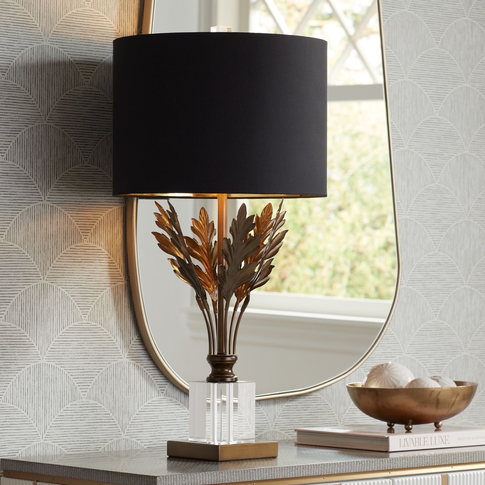 Amazon.com: Black Lamps Shades