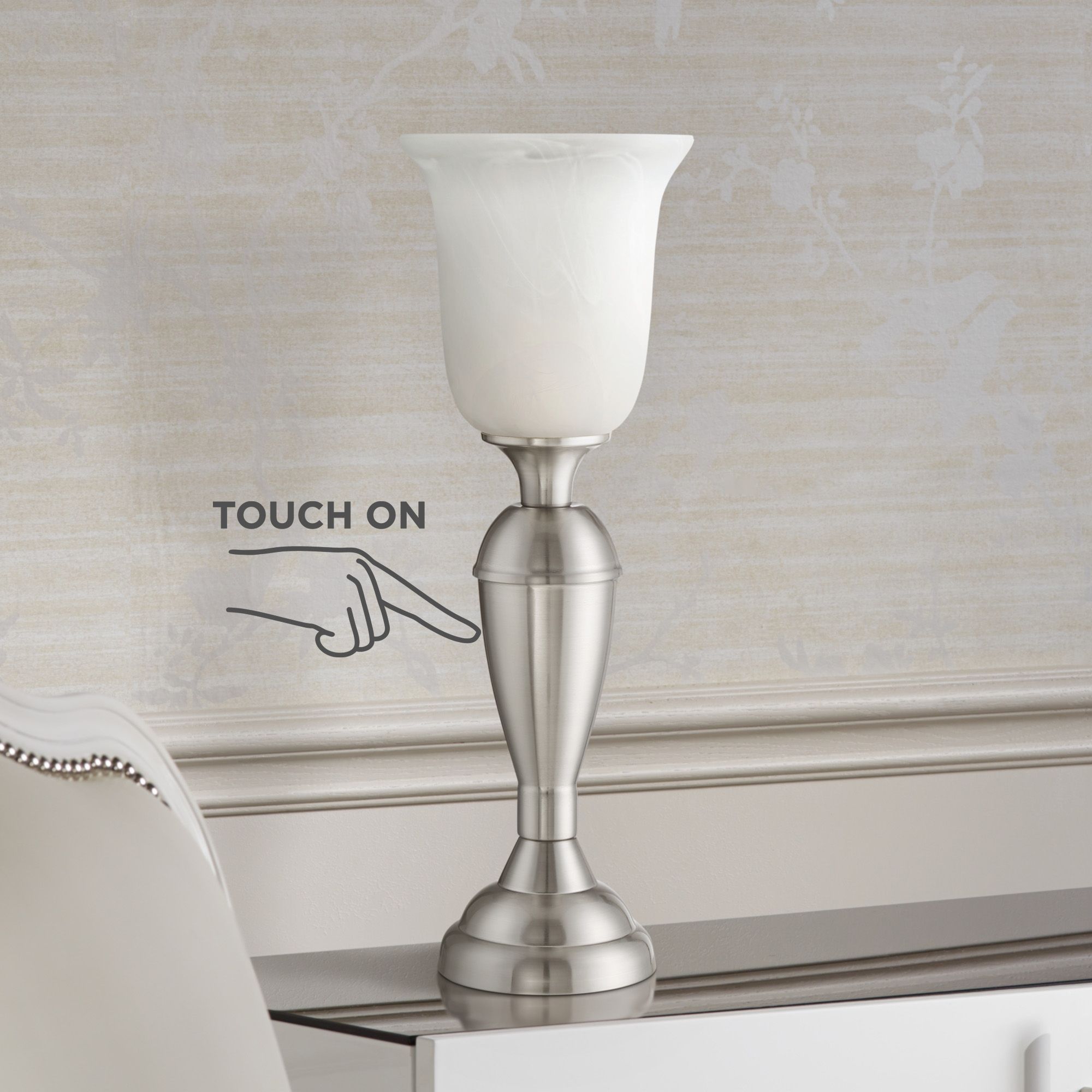 Touch On Touch Off Lamps Wayfair