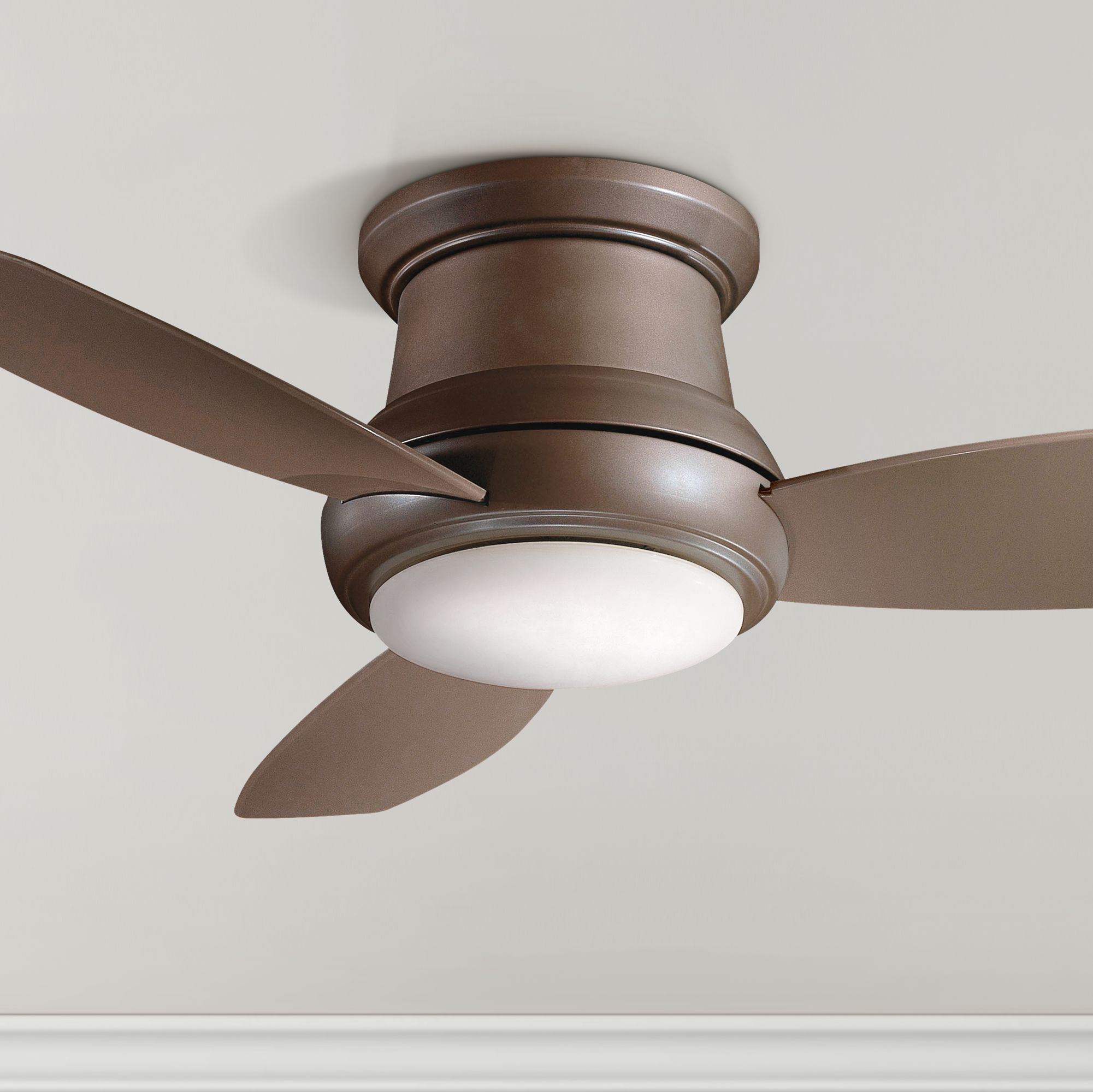 Flush Mount Tropical Ceiling Fans With Lights Ceiling Light Ideas
