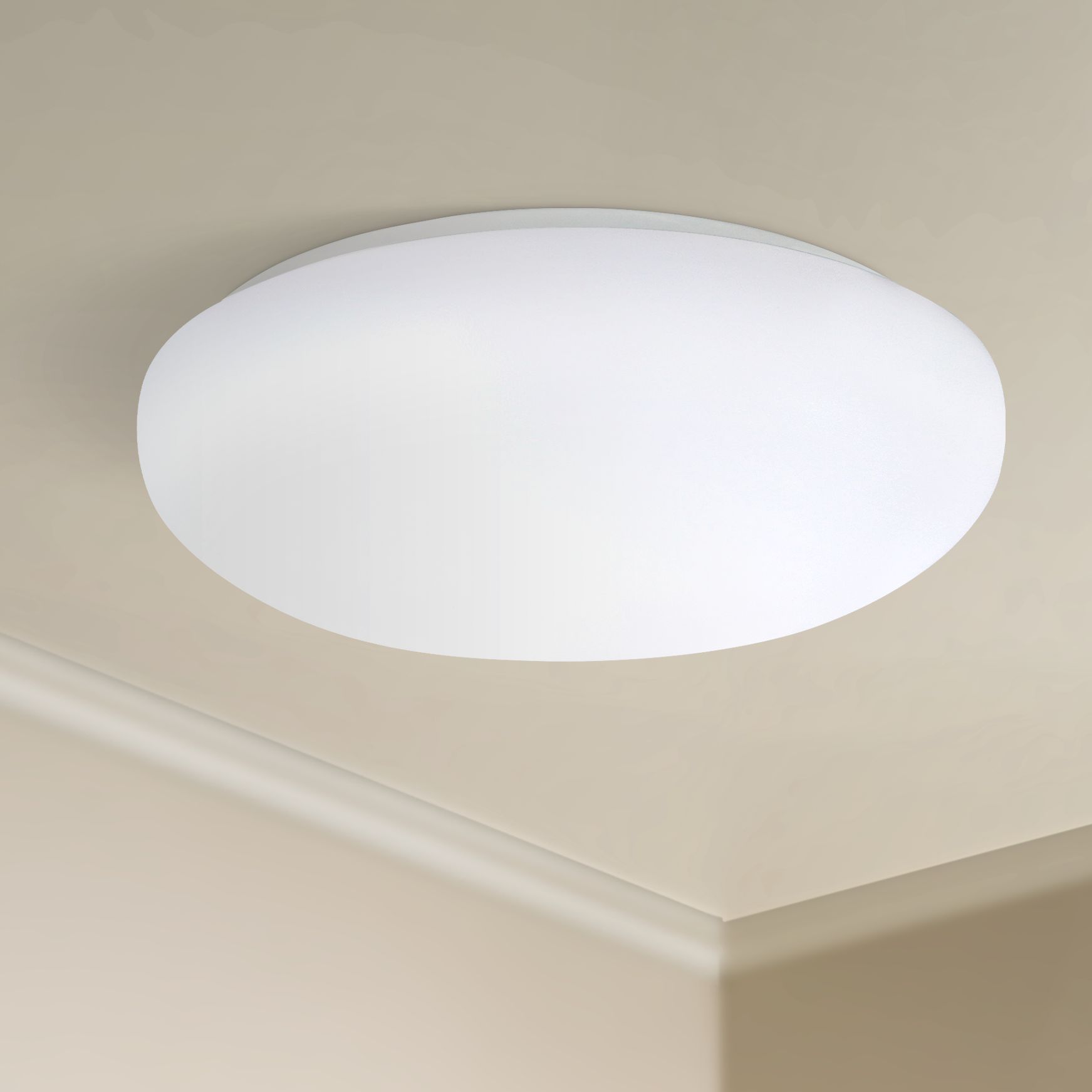 Circular Ceiling Light Led Shelly Lighting