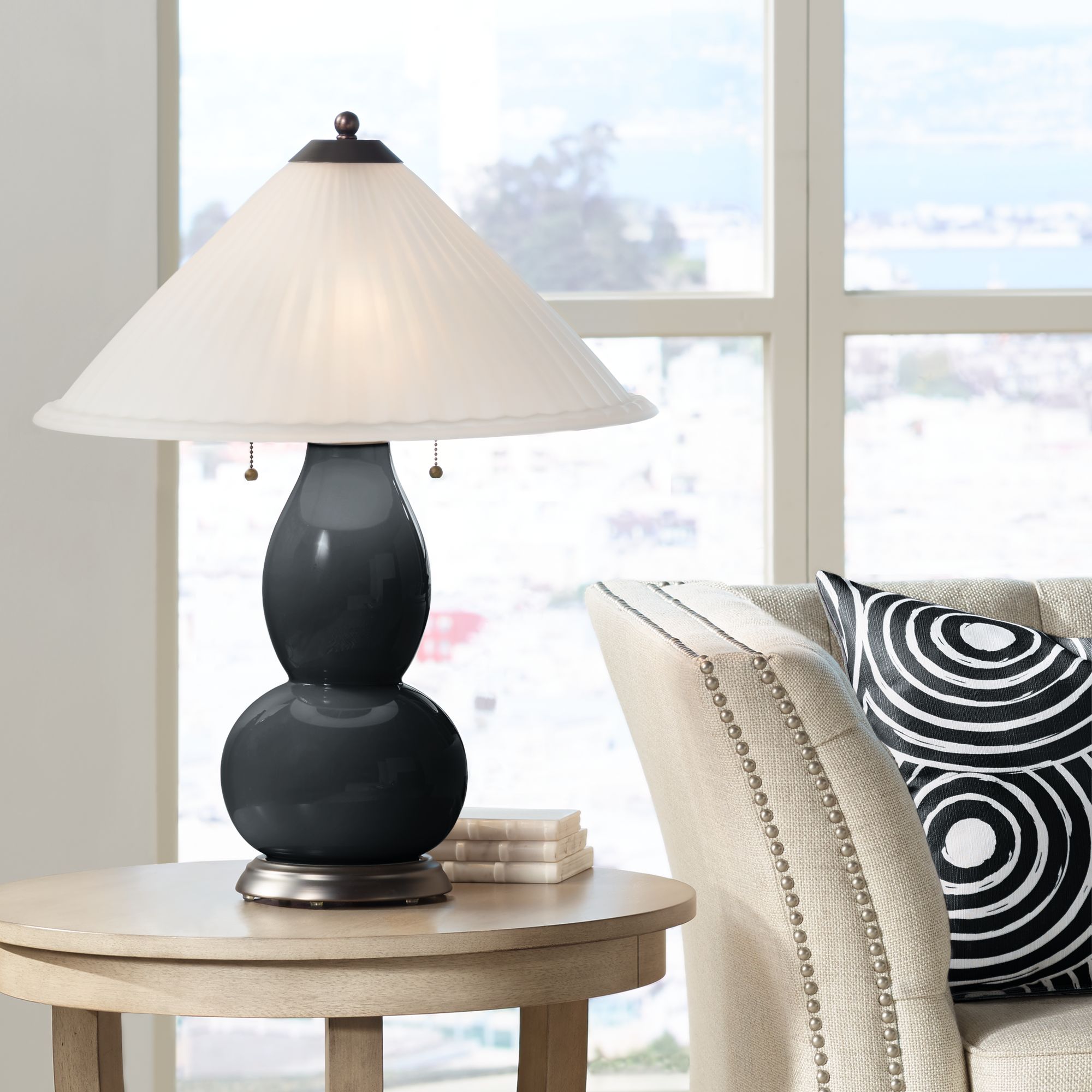 Black Lamp Shades Lamps Plus