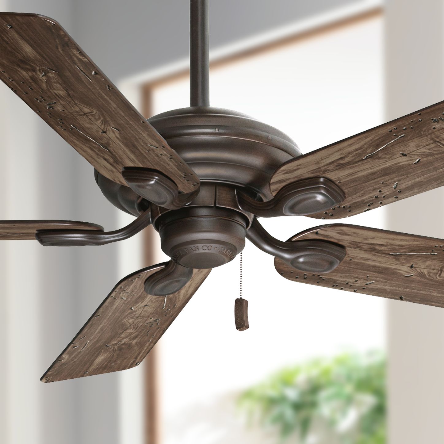 63" Levon Energy Star Ceiling Fan In Oil Rubbed Bronze K8322 Lamps