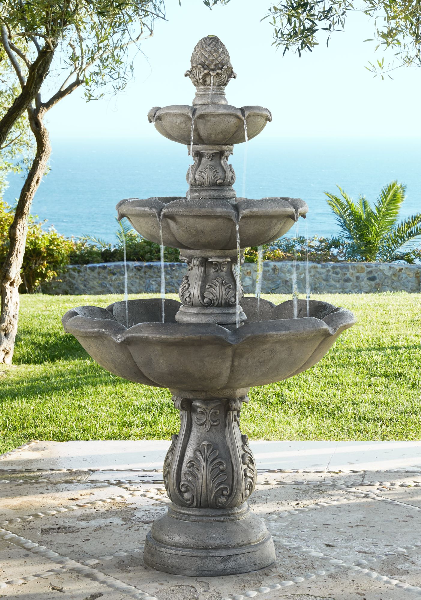 Fountains for Home or Office Decorative Water Fountains Lamps Plus