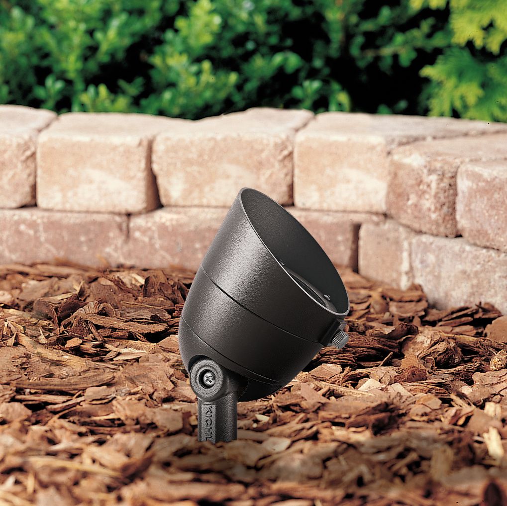 Hinkley Afterhours 6 1/4" High Bronze Landscape Flood Light 48909