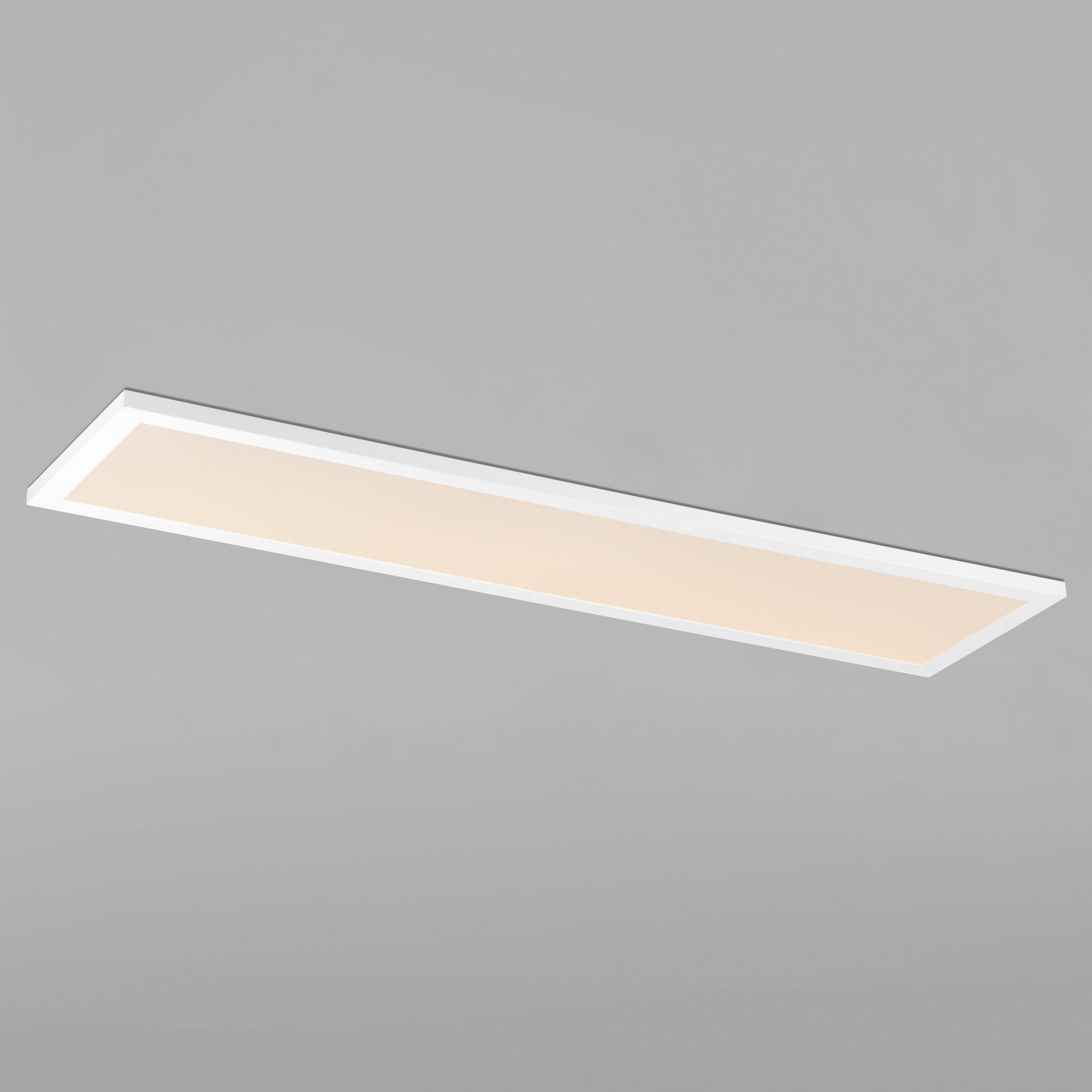 Maxim Sky Panel 48" Wide White 4000K LED Ceiling Light 53V77 Lamps