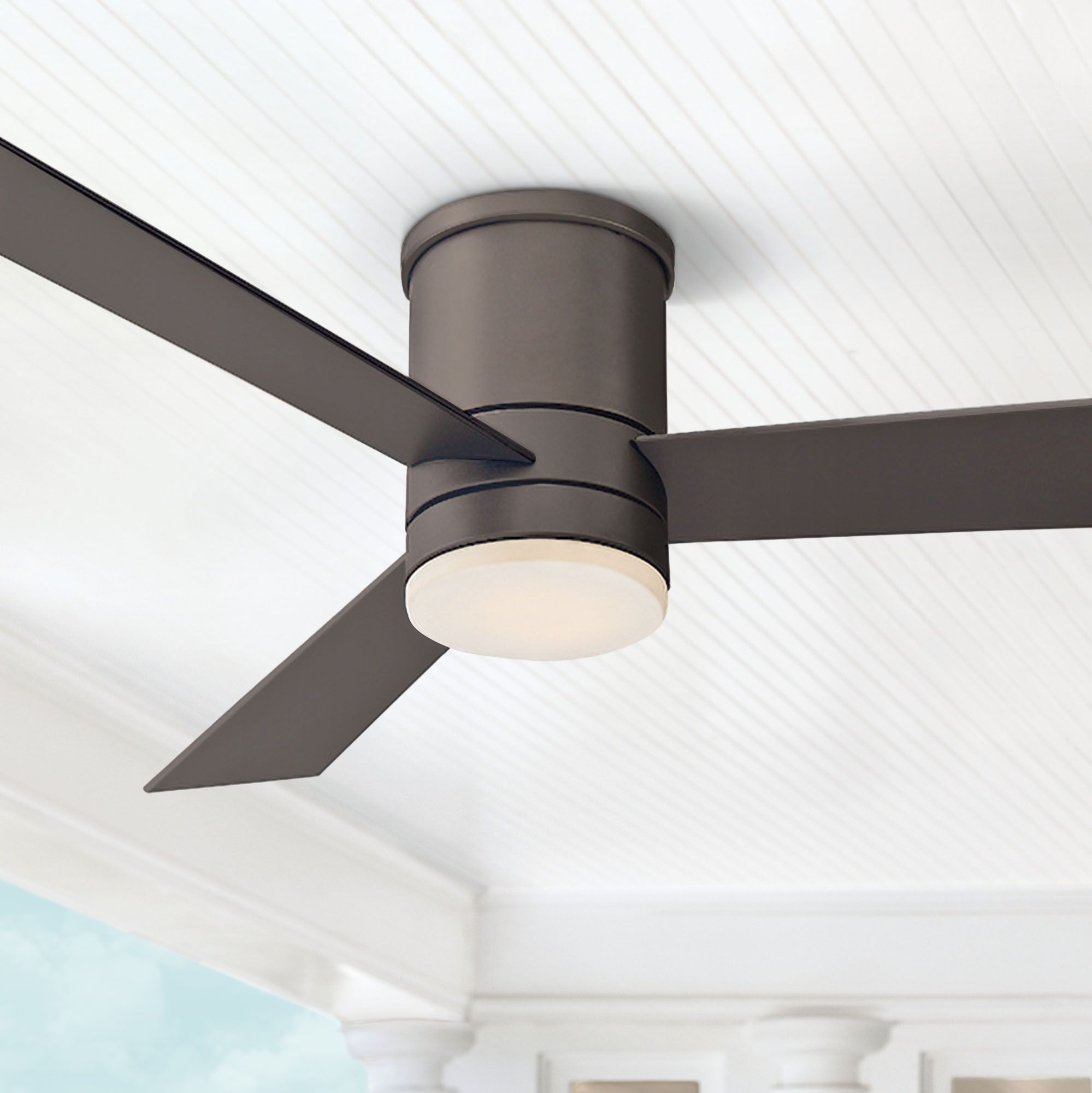 Hugger Ceiling Fans Review Home Co