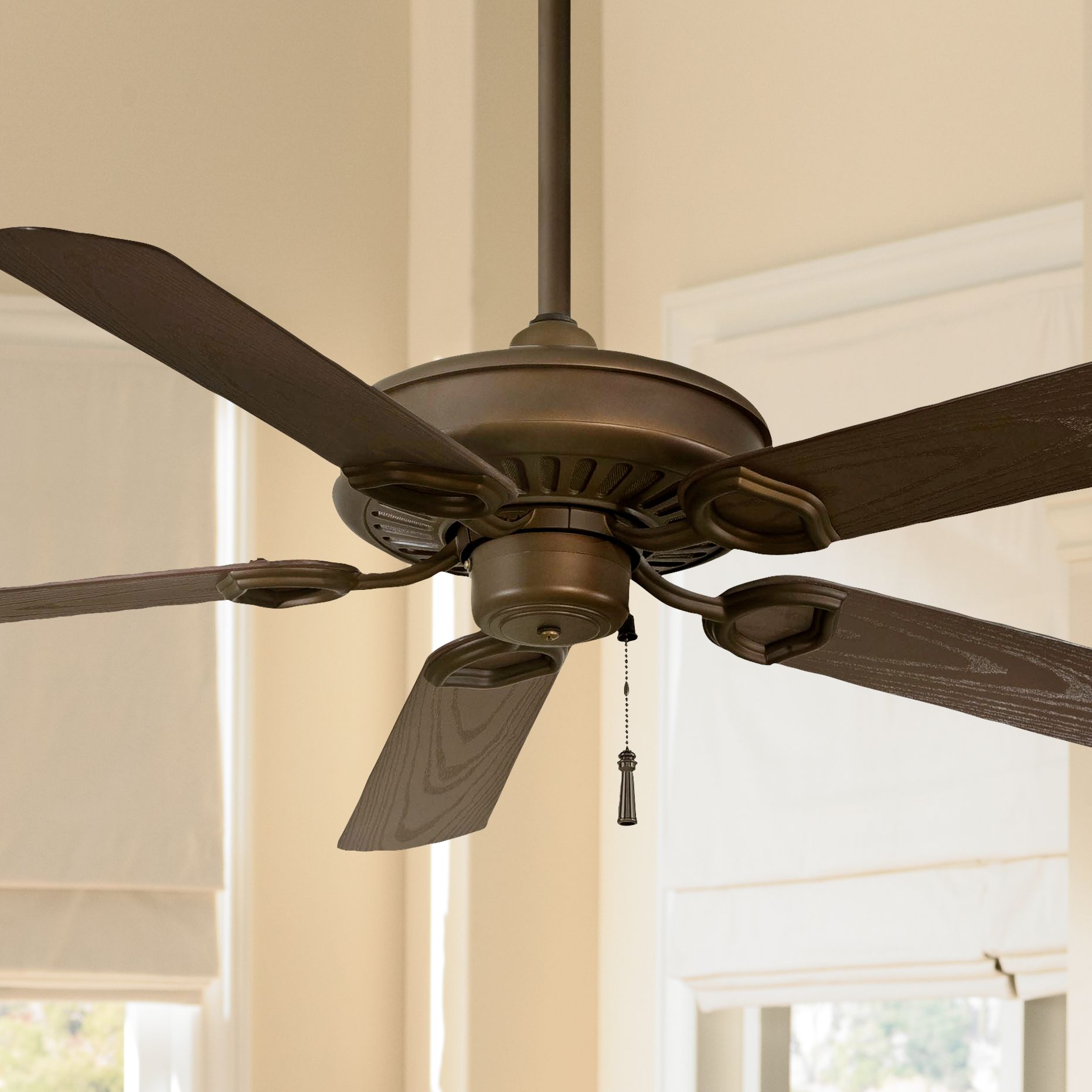 54" Minka Aire Bronze Sundowner ENERGY STAR Ceiling Fan 62516