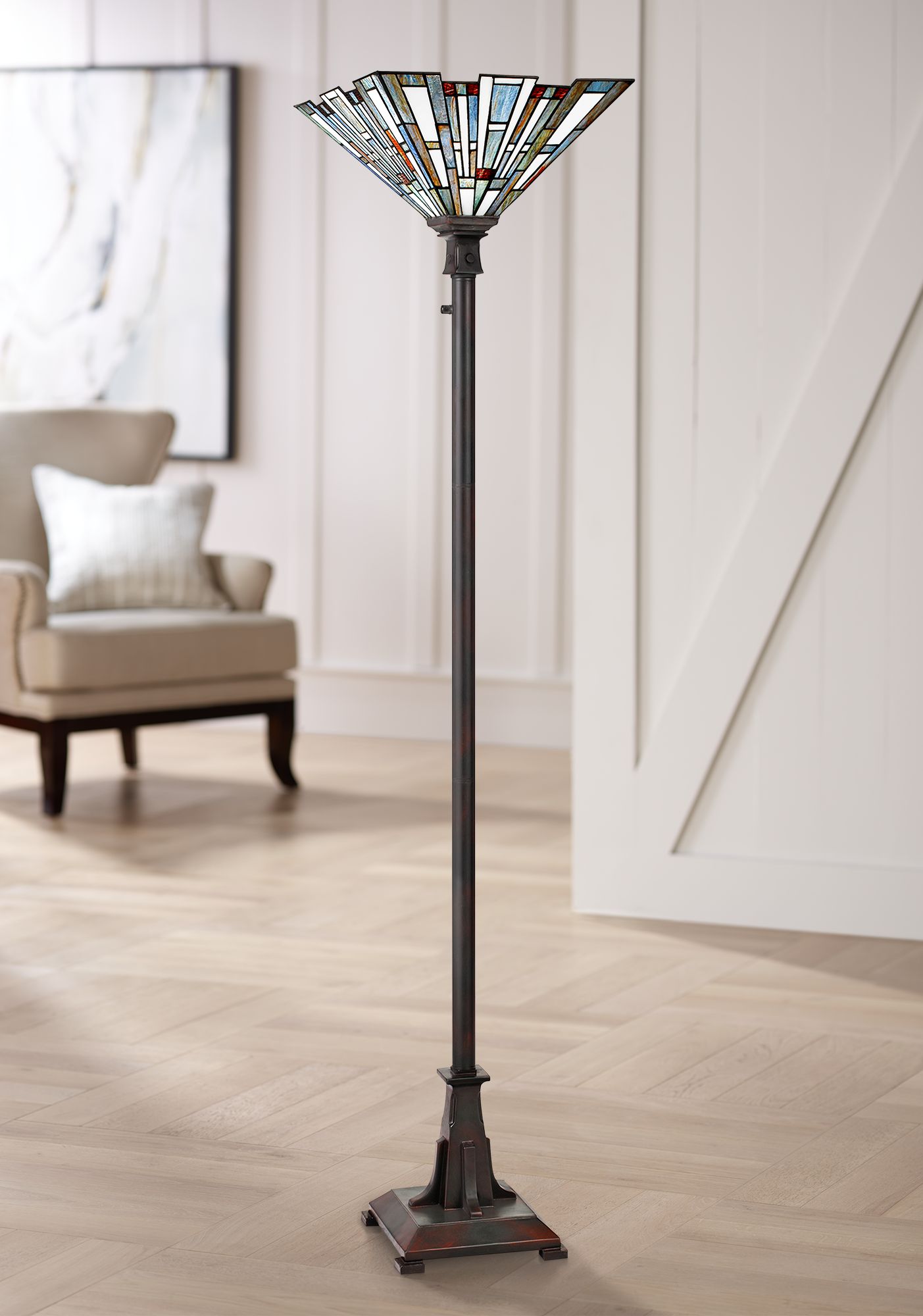 Rustic Lodge, Floor Lamps Lamps Plus