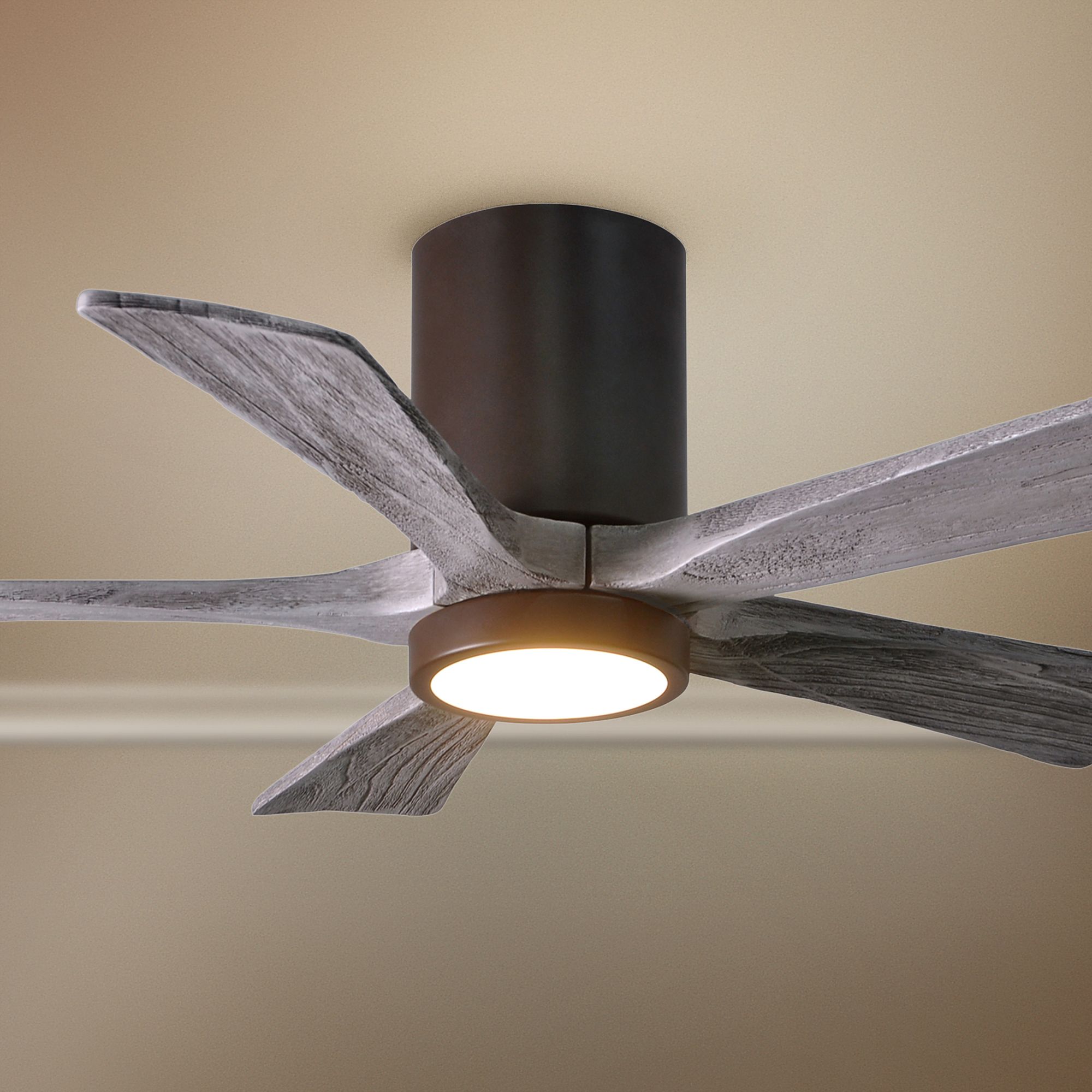 42 Hugger Ceiling Fan With Light Review Home Co