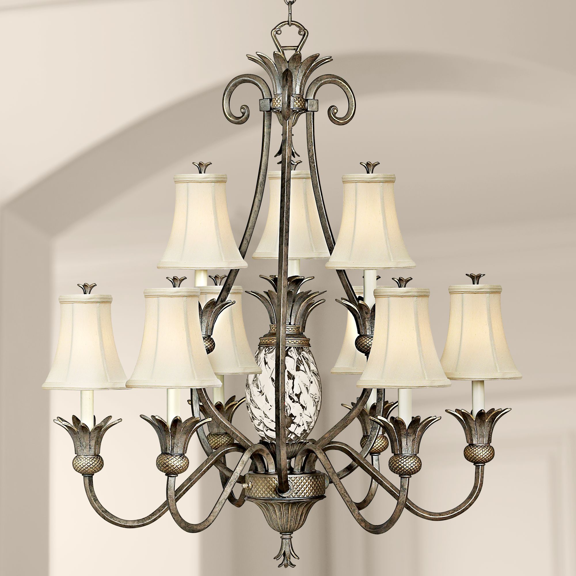 Entry Chandeliers Upscale Entryway Chandelier Designs Lamps Plus