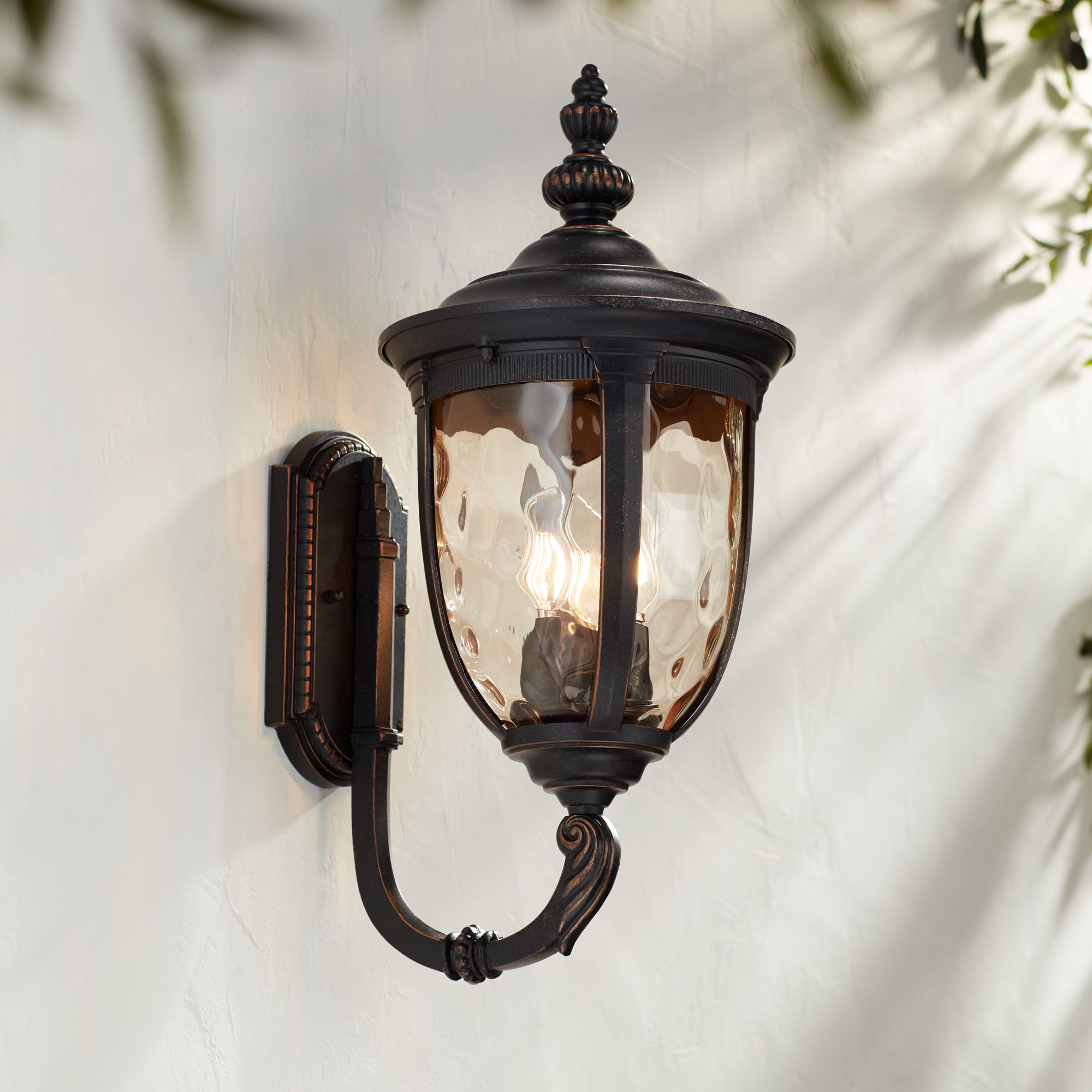 Replacement Glass For Outdoor Light Fixtures
