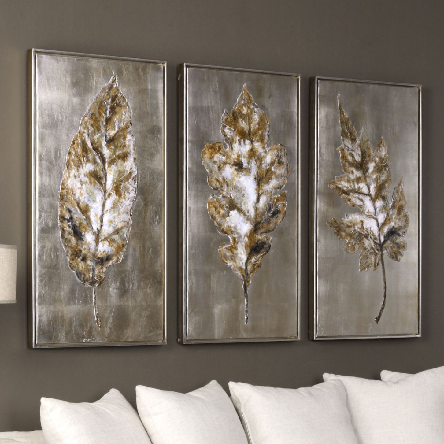 3 piece wall art