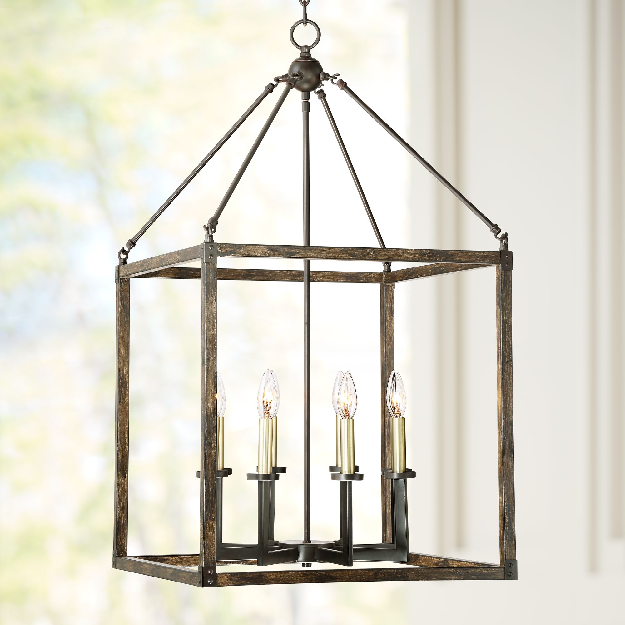 Modern Farmhouse Entryway Lamps Plus