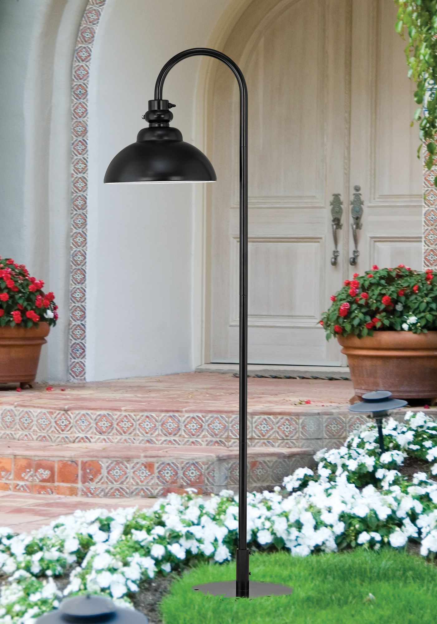 Outdoor Lamp Plug In Outdoor Lighting Ideas