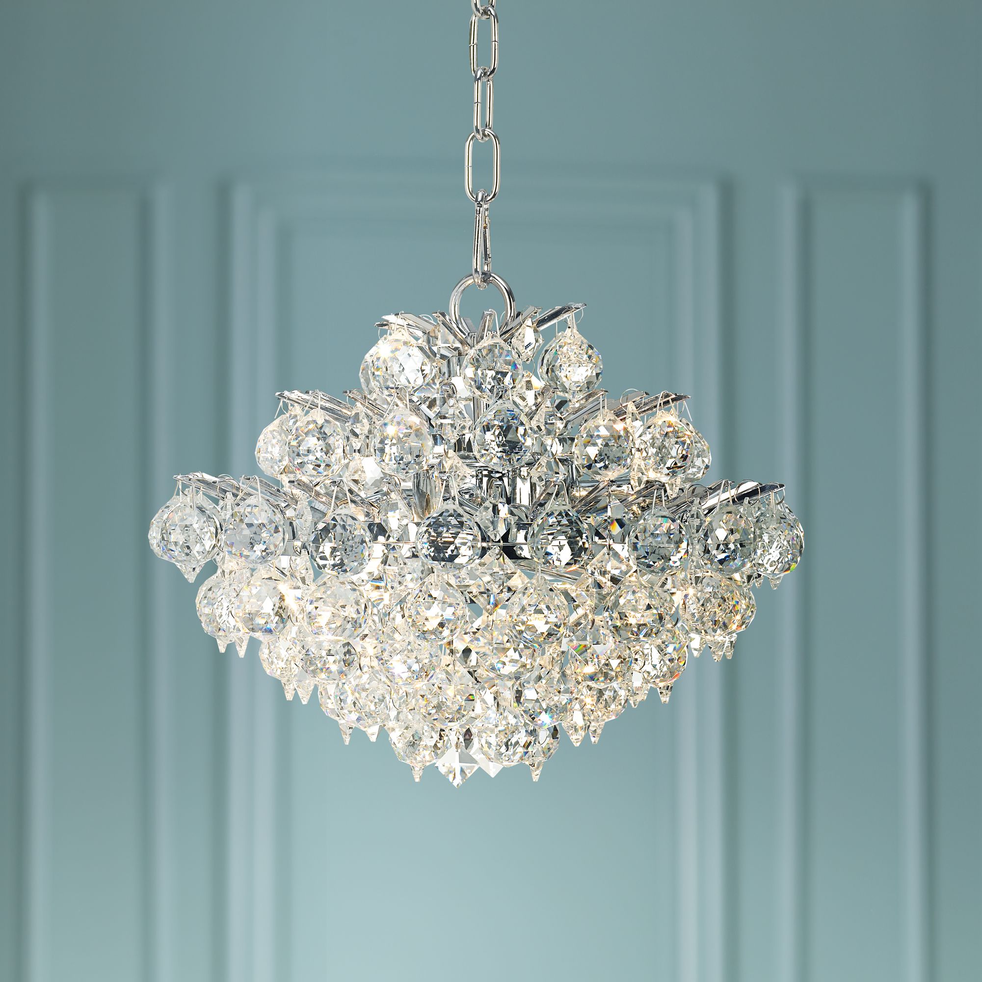 Crystal, Bathroom, Chandeliers Lamps Plus
