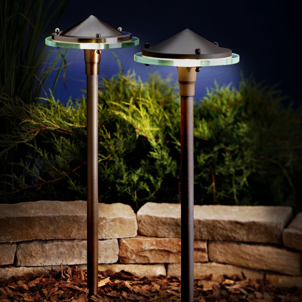 Kichler Landscape Lighting Pathway Shelly Lighting