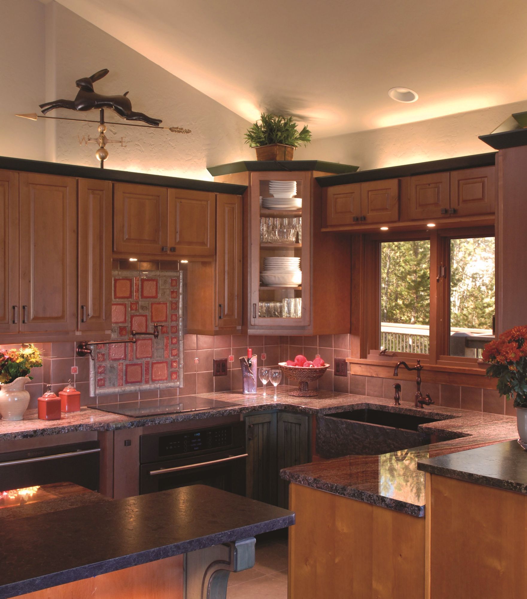 Kitchen Rope Lights Things In The Kitchen