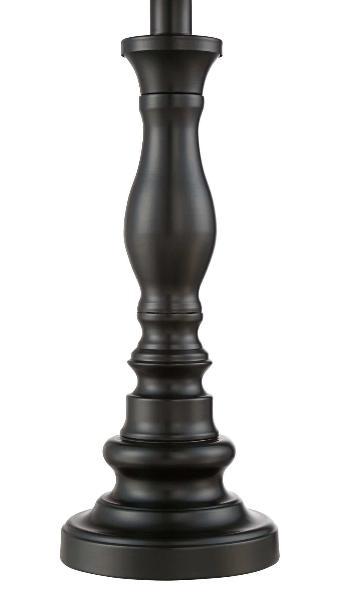 Archmond Bronze Traditional Touch OnOff Accent Table Lamp 15N63