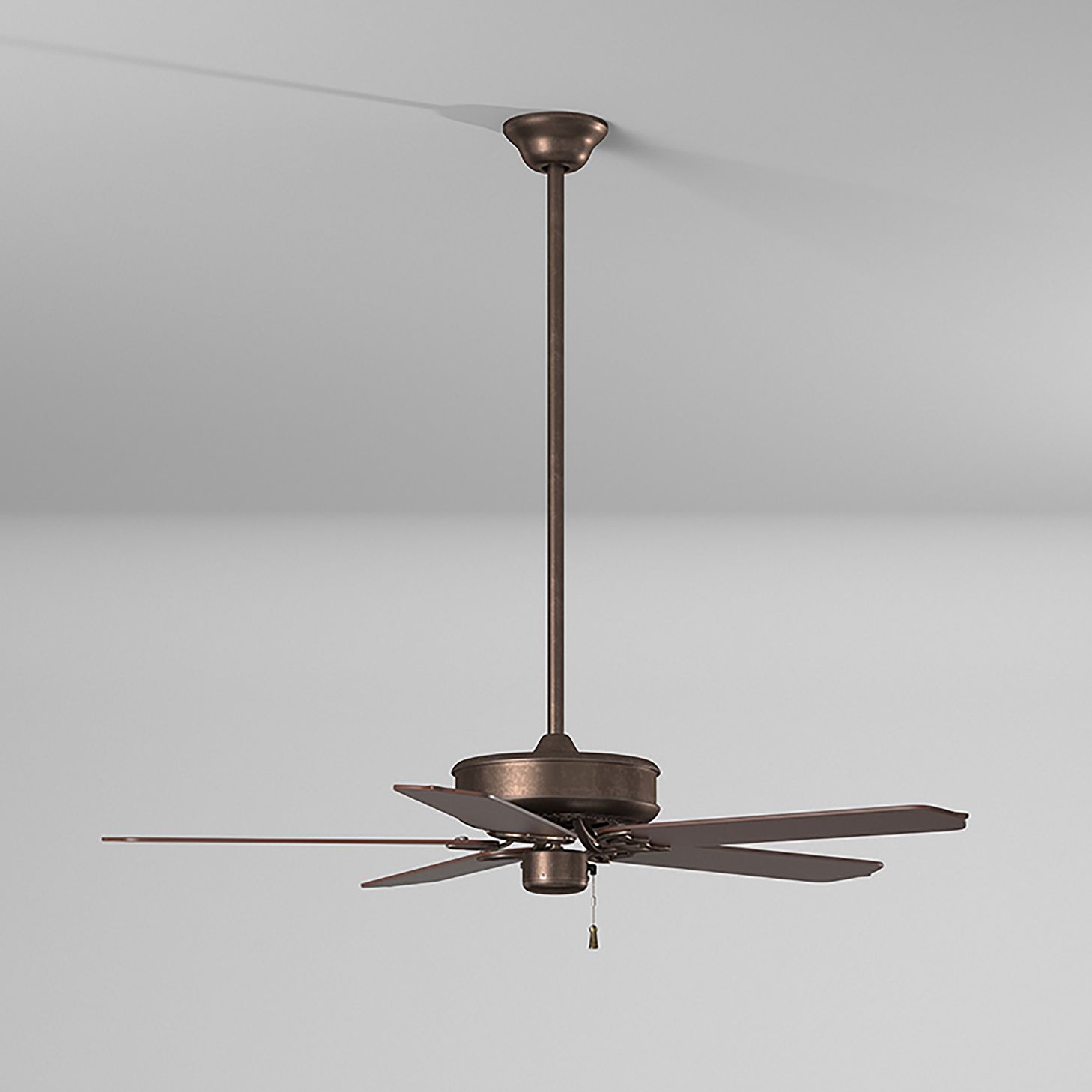 42" Sundance Oil Rubbed Bronze Ceiling Fan 16360 Lamps Plus