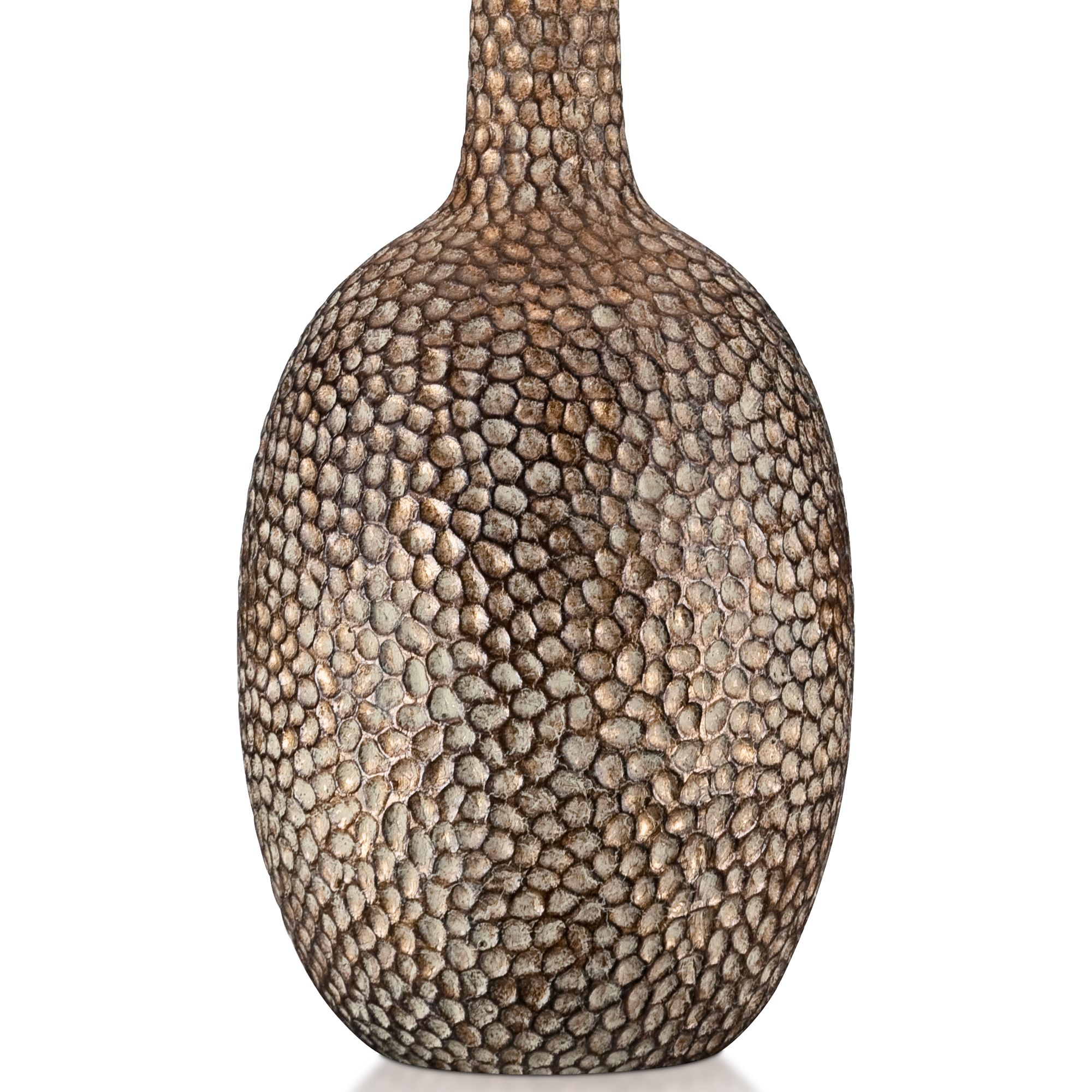 Chalane Hammered Antique Bronze Table Lamp Set of 2 16Y75 Lamps Plus