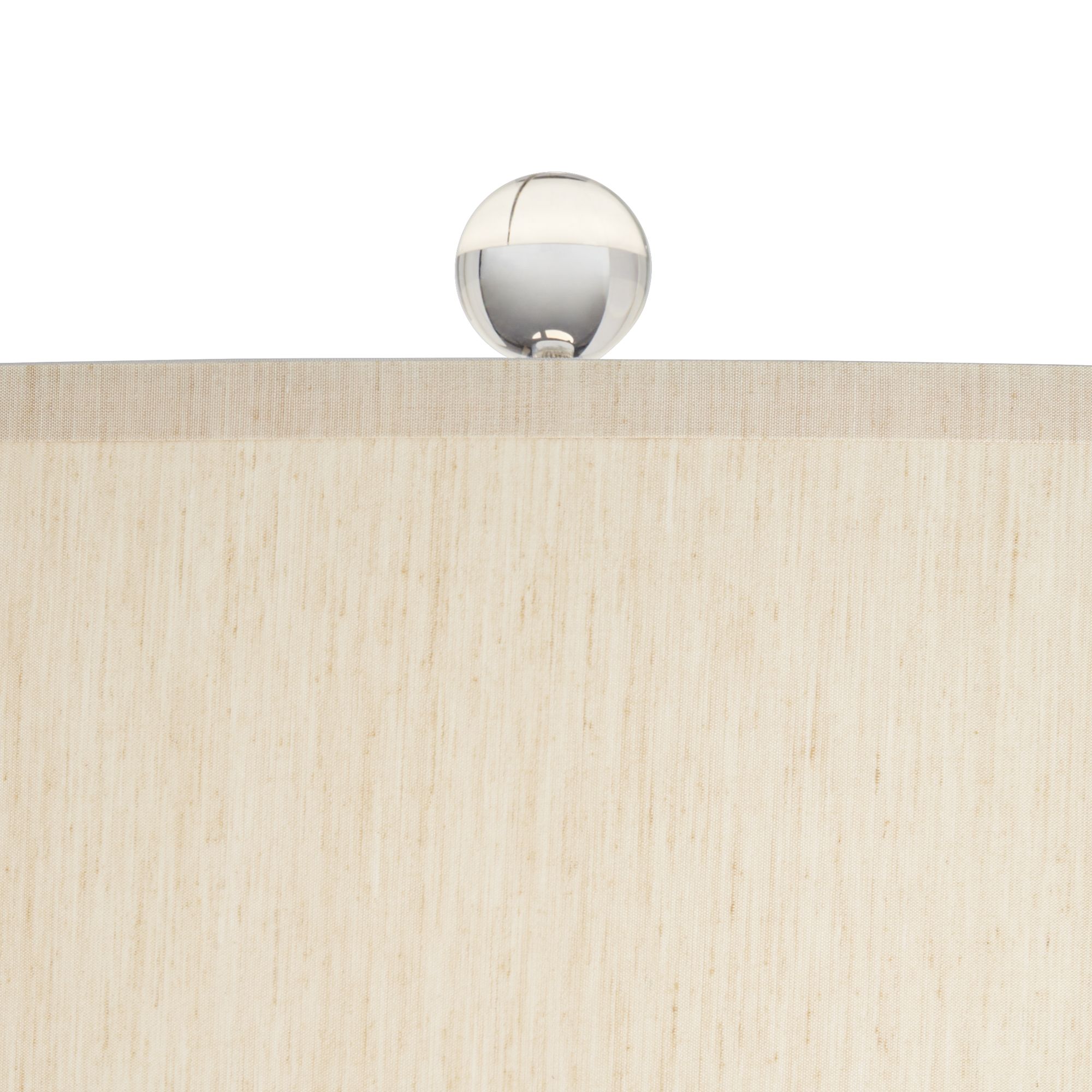 Teresa Teal Drip Modern Ceramic Table Lamp 1F455 Lamps Plus