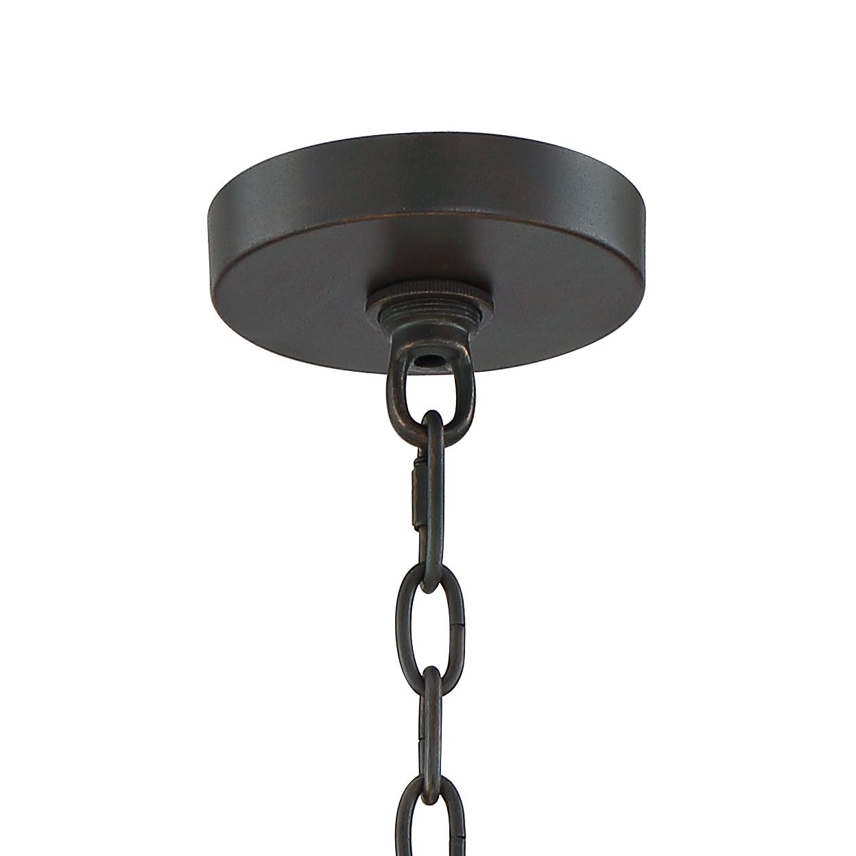Castille 22" Wide Bronze Pendant Light 1G894 Lamps Plus