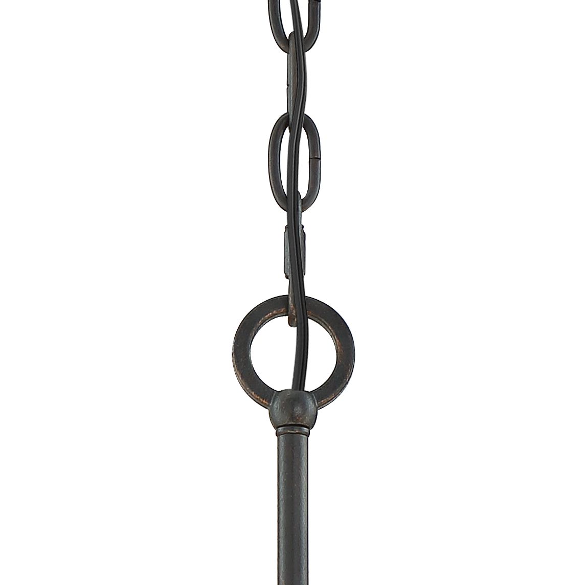 Castille 22" Wide Bronze Pendant Light 1G894 Lamps Plus