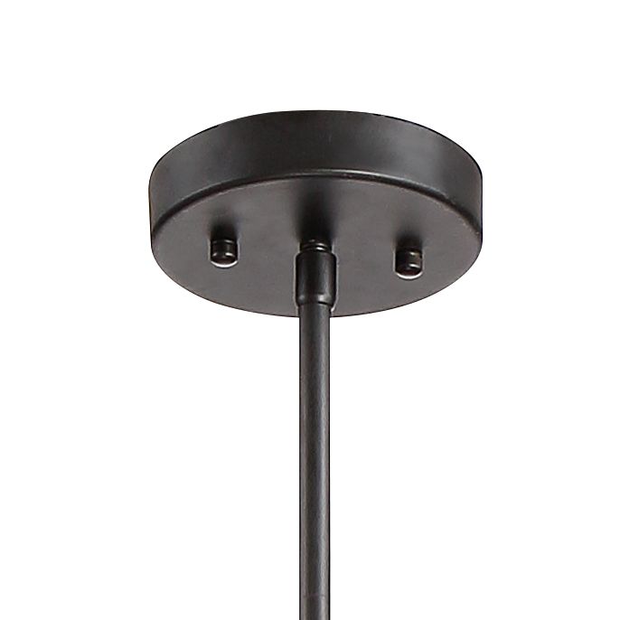 Possini Euro Gable 44" Wide Black Modern 10Light Chandelier 1G918