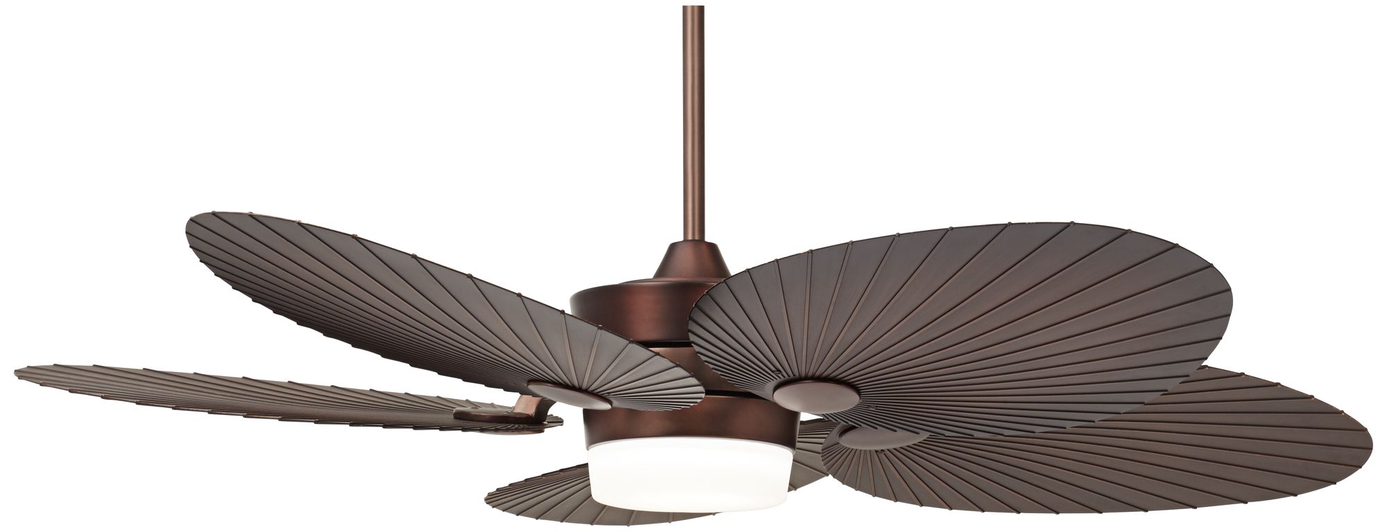 52" Casa Breeze OilBrushed Bronze LED Damp Ceiling Fan 1H020