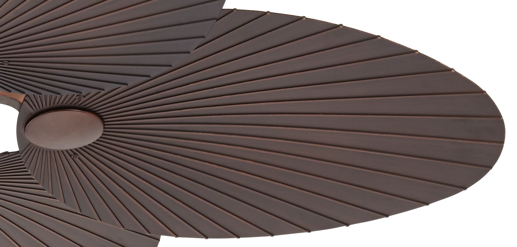 52" Casa Breeze OilBrushed Bronze LED Damp Ceiling Fan 1H020